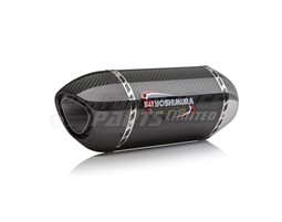 11600EM220 | Yoshimura Carbon Street Series Alpha Slip-on