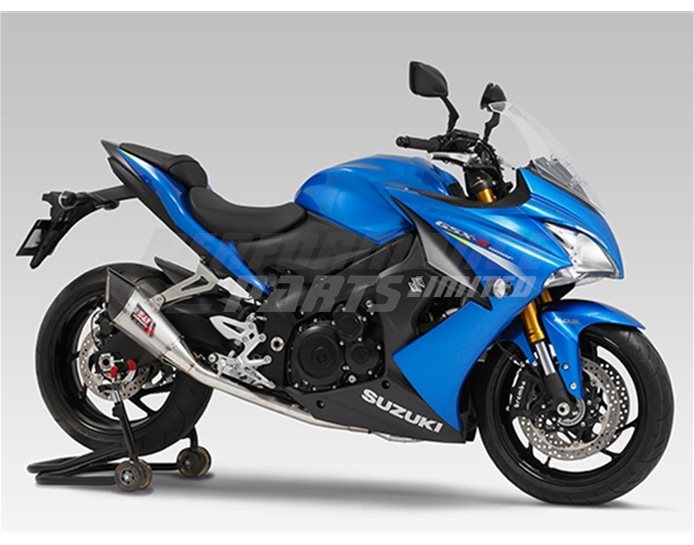 170-196-5F50 | Yoshimura Stainless R-11 Full System - Stainless