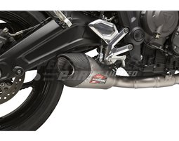 19660AP520 | Yoshimura Stainless AT2 Stainless Full System