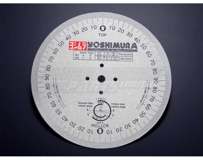 258-000-5150 | TIMING WHEEL | Yoshimura