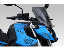 522-118-1000 | Yoshimura Wind Armor Screen | Yoshimura