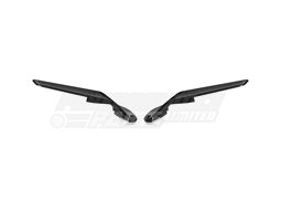 BSS060B | Rizoma Stealth Mirror, Black, other colours