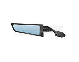 BSS060B | Rizoma Stealth Mirror, Black, other colours