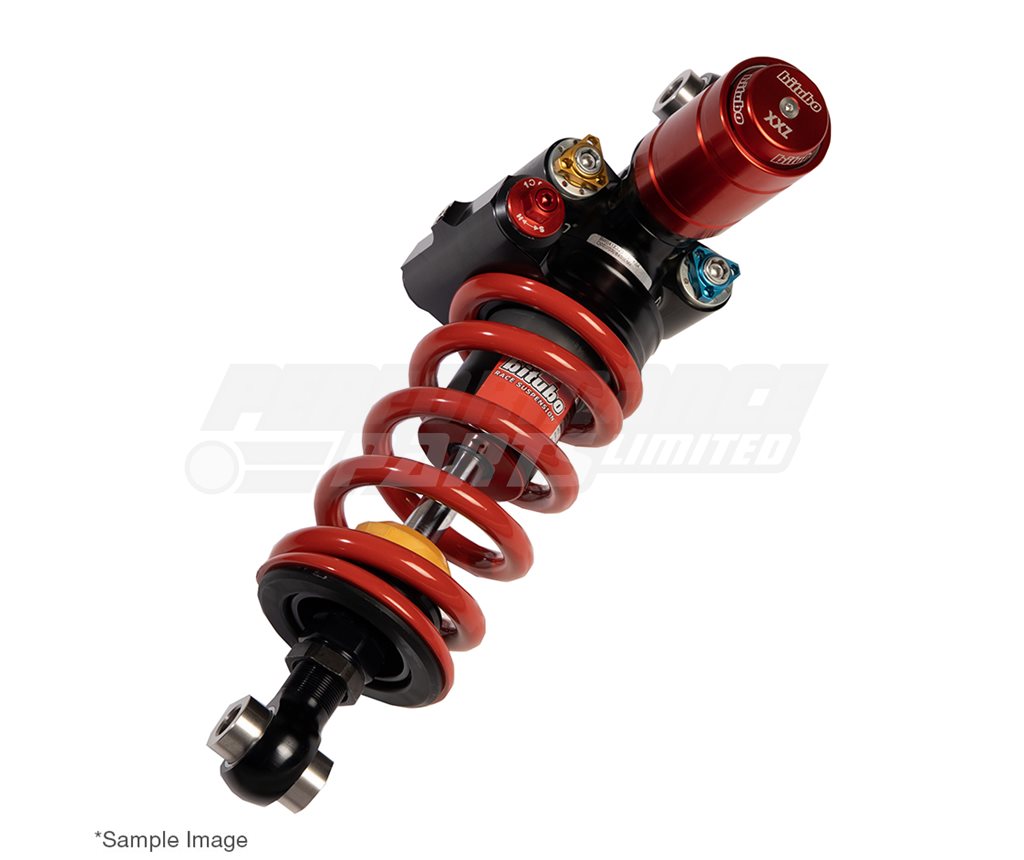 Y0134XXZ31V2 | Bitubo Race Monoshock, 6-way Adjustable