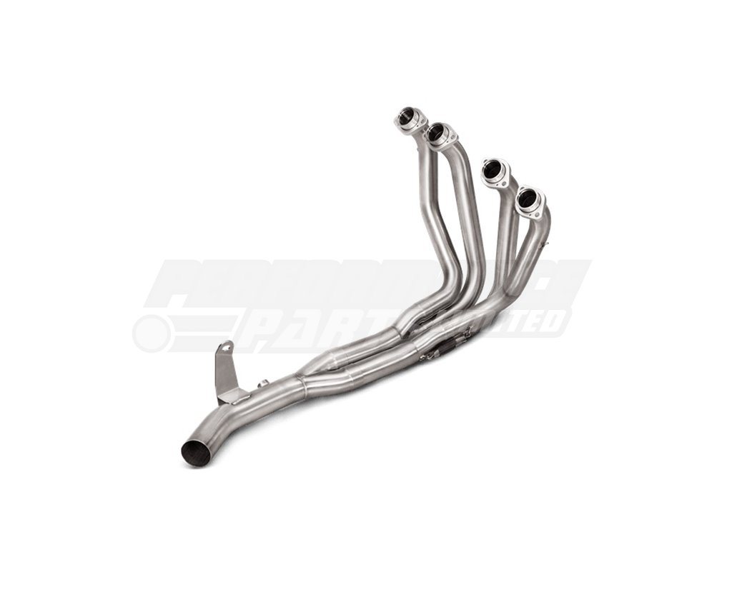 E-K9R3 | Akrapovic Optional Stainless Steel 4-1 Racing