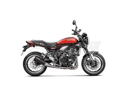 E-K9R3 | Akrapovic Optional Stainless Steel 4-1 Racing Header Set