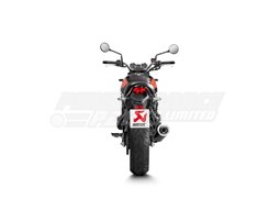 E-K9R3 | Akrapovic Optional Stainless Steel 4-1 Racing Header Set