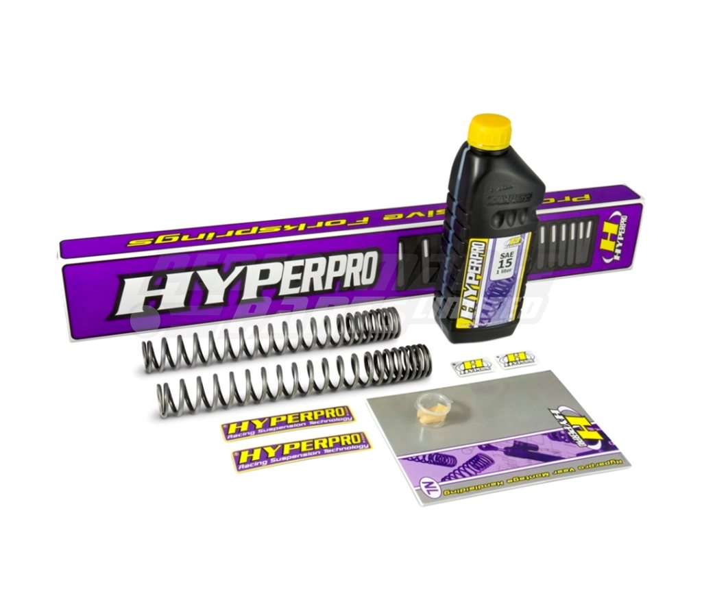 SP-DU08-SSA001 | Hyperpro Fork Spring Kit - For Bikes with