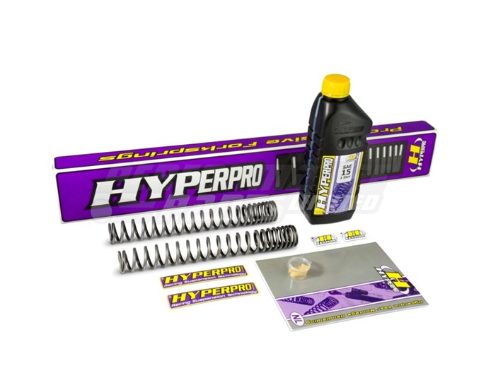 SP-BM12-SSA064 | Hyperpro Fork Spring Kit - (For Non ESA Models