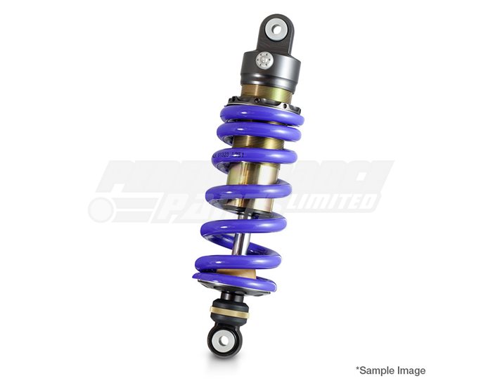 HYPERPRO Racing Shock 紫 ライダーさま⭐HYPERPRO サスペンション