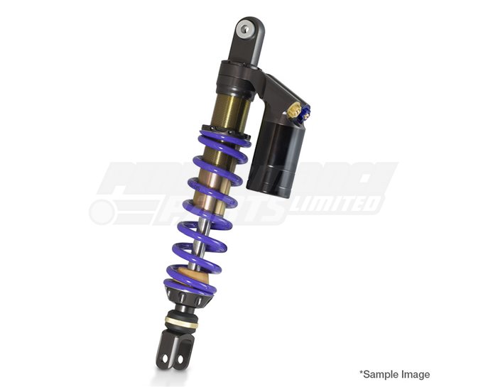 SU087AC Hyperpro Fully Adjustable Shock (Fixed Reservoir) High