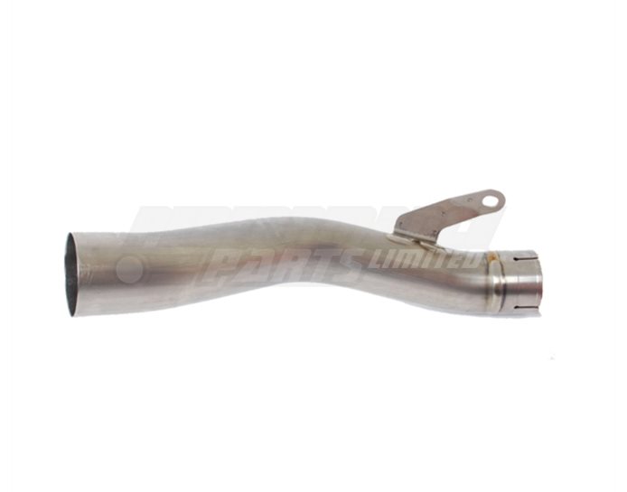 L-K10SO7T | Akrapovic Optional De-Cat Link Pipe - Refuelling