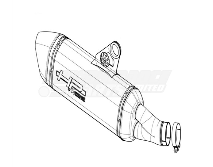Exhausts Performance Parts