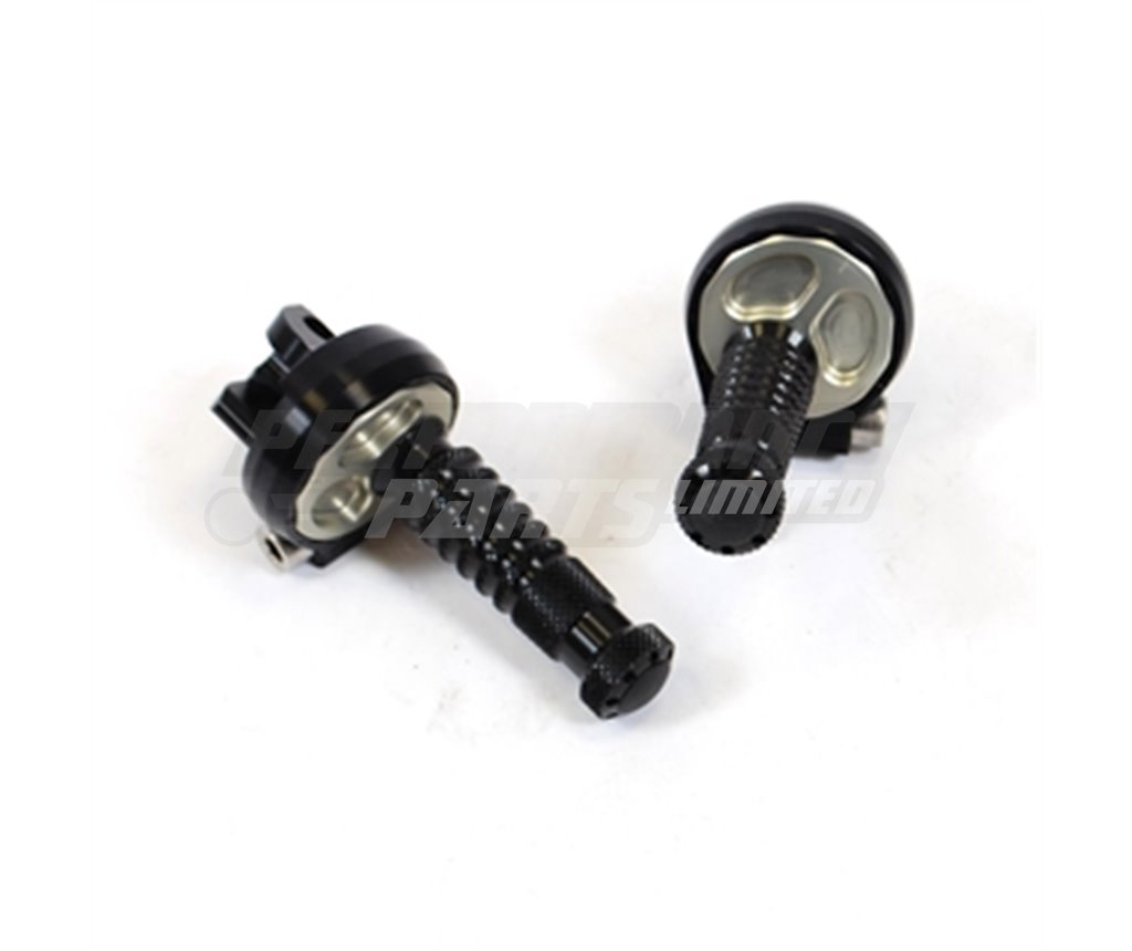 RCT10GT-S01-BS | Gilles RCT10GT Adjustable Rearset Kit