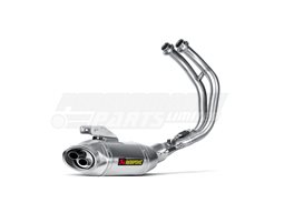 Akrapovic チタン マフラー mt-07 S-Y7R1-HAFT Webike | AKRAPOVIC アクラポビッチ レーシングフルエキゾースト