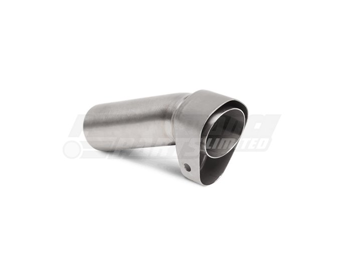 V-TUV227 | Akrapovic Optional Noise Reduction Baffle Insert (For