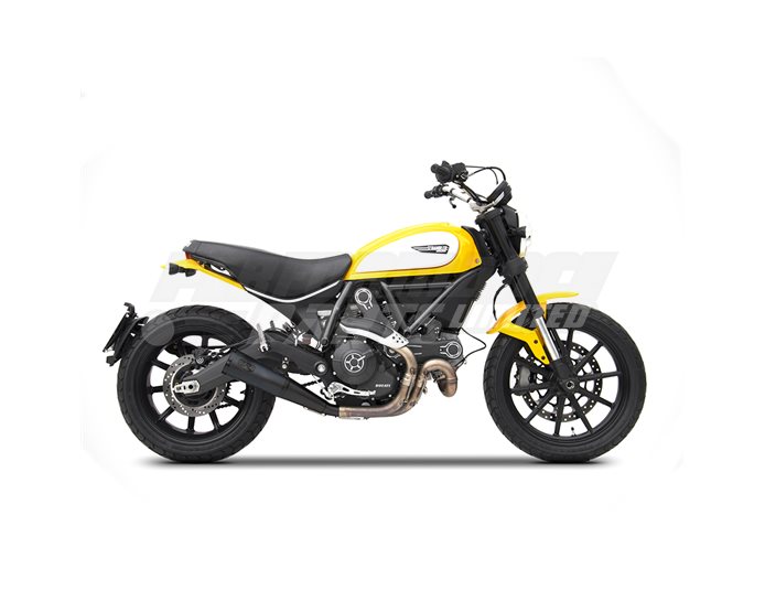 Akrapovic Ducati スクランブラーアイコン21-22 Akrapovic Ducati スクランブラーアイコン21-22