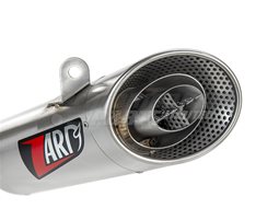 ZTP104S00SSR | Zard Stainless Full System (Removable Baffle) | Zard