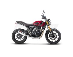 ZTP105S10SSO | Zard Stainless Slip-On Kit (Euro 5 Road Legal) | Zard