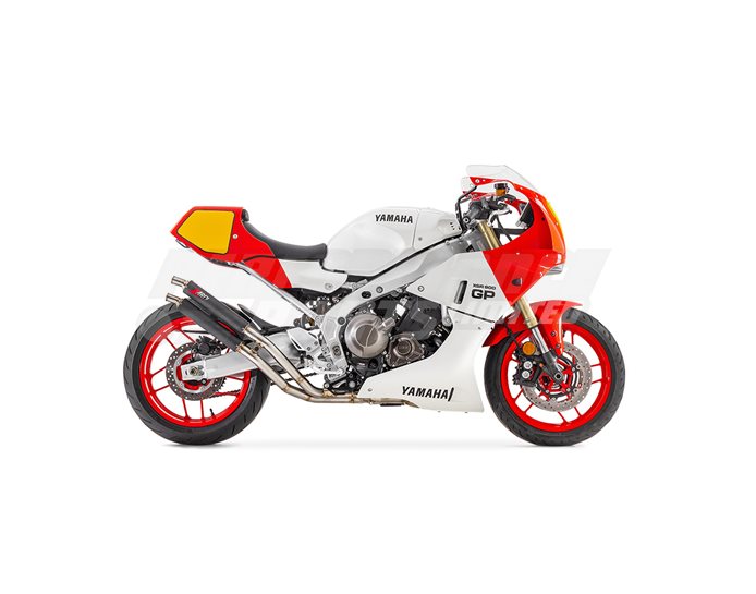 ZYH002S00SSR | Zard 3-2 Stainless Full System (Race) | Zard